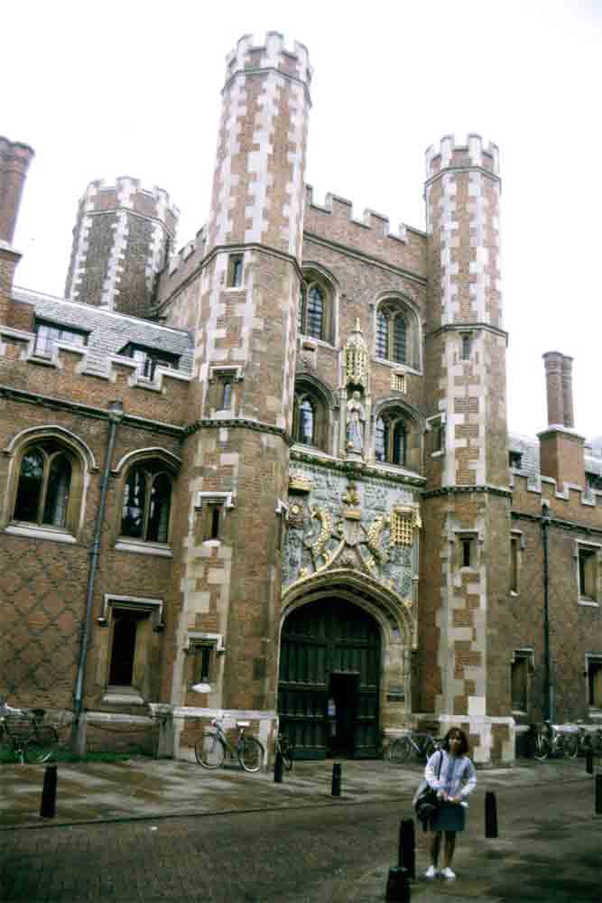 191 - Inglaterra - Cambridge
